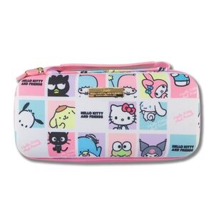 NEW Hello Kitty and Friends x Sonix Grid Nintendo Switch Case